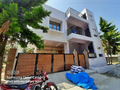 1 BHK Gated Community Villa In The Natural Equation for Rent In Sarjapur Road