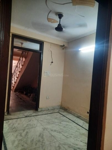 1 BHK Independent Floor for rent in Dabri, New Delhi - 360 Sqft