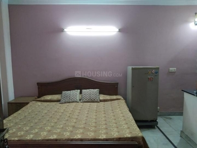 1 BHK Independent Floor for rent in Hauz Khas, New Delhi - 1200 Sqft