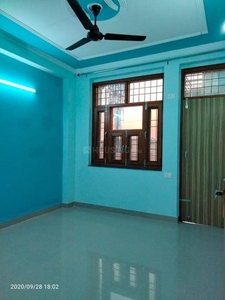 1 BHK Independent Floor for rent in Rajpur Khurd Village, New Delhi - 500 Sqft