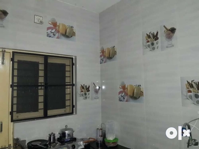 1 BHK Semi Furnished Seperate House on Rent near Smart, Waghodia Road