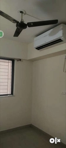 1 BHK with Ac flat available in rent for crown project lodha palava.