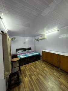 1 RK Flat for rent in Kalkaji Extension, New Delhi - 400 Sqft