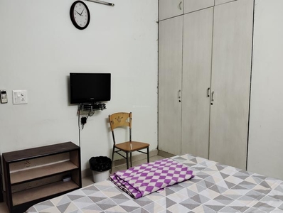 1 RK Flat for rent in Kalkaji, New Delhi - 250 Sqft