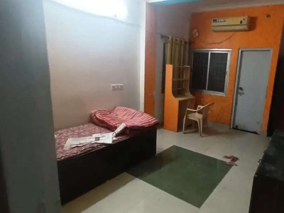 1 room fully furnished in trilanga Colony