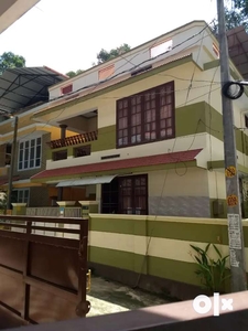 1600sqft House for Rent at Kalady