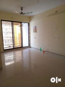 1bhk flat for Rent with master bedroom in ulwe