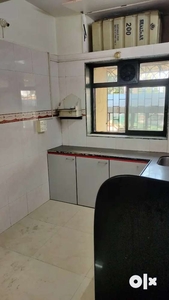 1BHK rental flat available in near bramhand