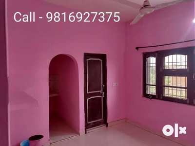 2 Bedroom available for rent in Dattowal Aadarsh Colony Near Shiv Mand