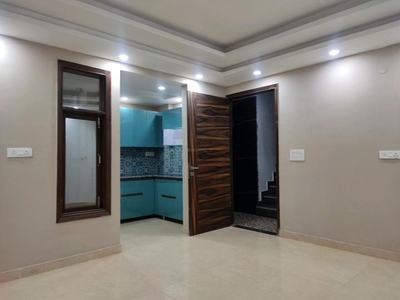 2 BHK Flat for rent in Chhattarpur, New Delhi - 800 Sqft