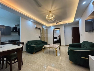 2 BHK Flat for rent in Freedom Fighters Enclave, New Delhi - 1005 Sqft