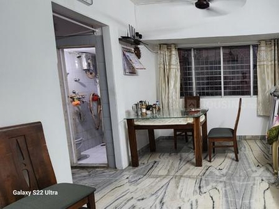 2 BHK Flat for rent in Kandivali West, Mumbai - 650 Sqft