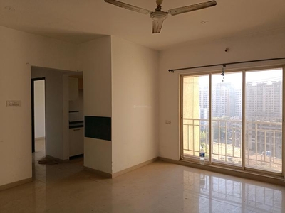 2 BHK Flat for rent in Kasarvadavali, Thane West, Thane - 1000 Sqft