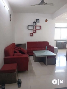 2 BHK Furnished Flat Available Near Bapat Square