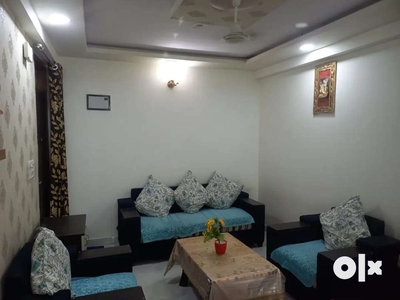 2 BHK Furnished Flat for Rent in Vardhman Nagar, Ajmer Road,Jaipur
