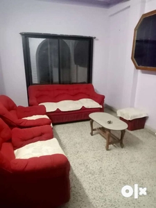2 bhk furnished in gulmohar colony