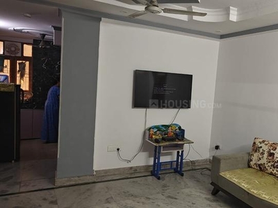 2 BHK Independent Floor for rent in Mahavir Enclave, New Delhi - 900 Sqft