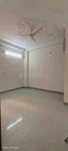 2 BHK Independent Floor for rent in Rajpur, New Delhi - 675 Sqft