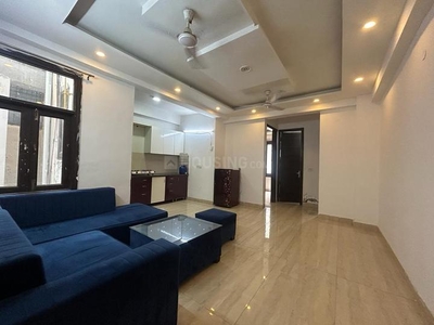 2 BHK Independent Floor for rent in Saket, New Delhi - 989 Sqft