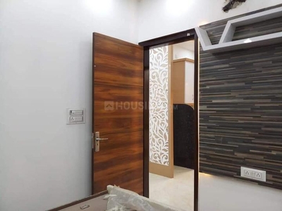 2 BHK Independent Floor for rent in Sector 24 Rohini, New Delhi - 700 Sqft