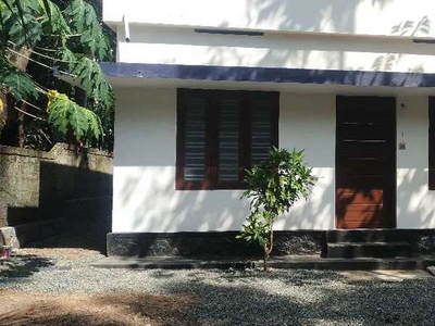 2 bhk indipendent house for rent near ngo quarters kakkanad