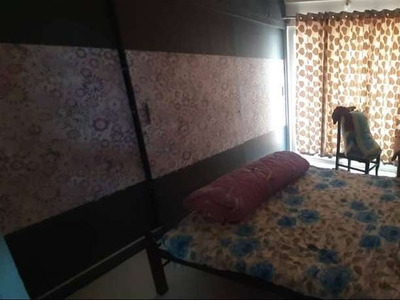 2 BHK semi-furnished flat near Hoodi