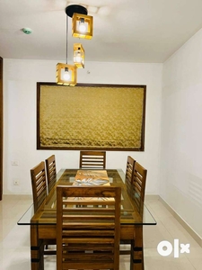 2 Bhk Semifurnished flat for rent at Karaparamba, Calicut