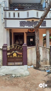 2 BHK spacious house with 2 bathrooms and big kitchen
