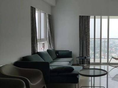 2200sqt 3bhk fully furnished TATA TRITVAM flat rent Marine Drive Kochi