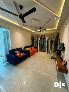 2bhk at ABC circle for family road touch apartment
