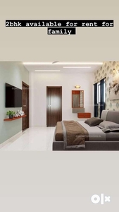 2bhk availble for famlies
