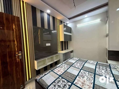 2BHK BRAND NEW LUXURIOUS FLAT FOR RENT