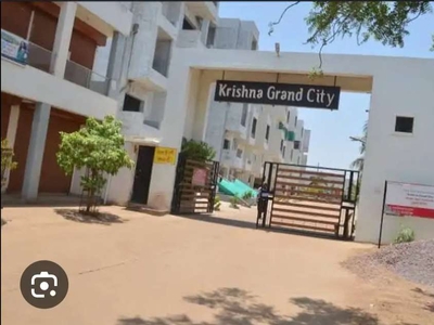 2BHK Flat for Rent in Krishna Grand City Kohka -Bachelors Not Allowed