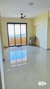 2BHK flat with sea view facing from Hall and both bedrooms