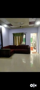 2bhk fully furnished flat near by main road touch