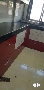 2bhk moduler kitchen flat for rent