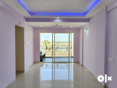 2BHK newly built flat for rent