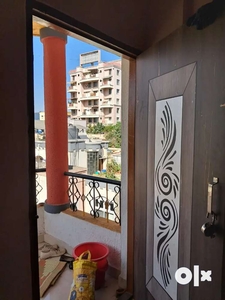 2bhk semi furnished flat near kalyani plus Fatima nagar