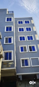 2BHK with Big Hall for hostel/PG/Rent in Hafeezpet