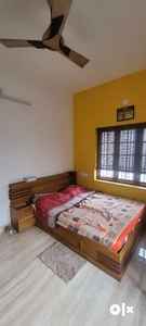 3 BEDROOM FULLY FURNISHED HOUSE FOR RENT @ CHALAD, KANNUR
