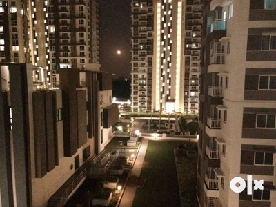 3 Bhk Apartment in Aparna Sarovar grande for rent