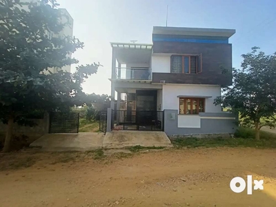 3 Bhk duplex house for rent or lease in kaveri Nagar satgalli