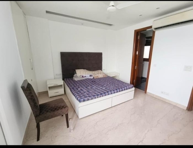 3 BHK Flat for rent in Greater Kailash I, New Delhi - 2500 Sqft