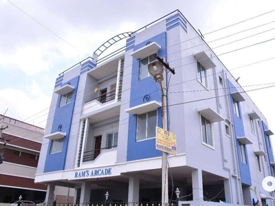 3 BHK flat for rent in Poonamallee