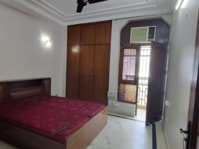 3 BHK Flat for rent in Saket, New Delhi - 3000 Sqft