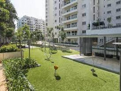 3 BHK Flat In Dnr Atmosphere, Whitefield for Rent In Whitefield