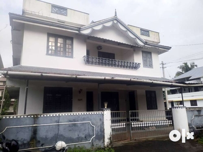 3 BHK Fully Furnished 2 story A/c House For Rent in Punkunnam,Thrissur