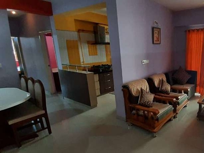 3 bhk furnished apartment at new cg road chandkheda