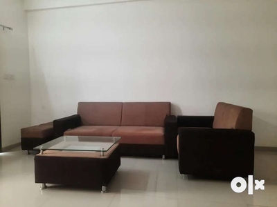 3 bhk furnished flat available on rent in gotri.