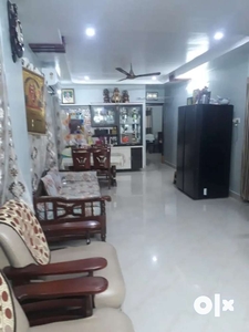 3 BHK House for rent @ New RTC Colony (main Road facing)class location